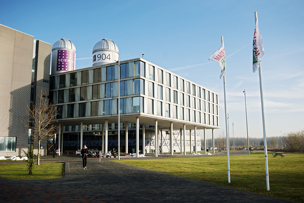 Demonstrator Lab @ Amsterdam Science Park Welcomes First Projects Soon ...